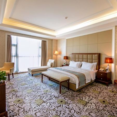Zhangjiakou International Hotel Екстериор снимка