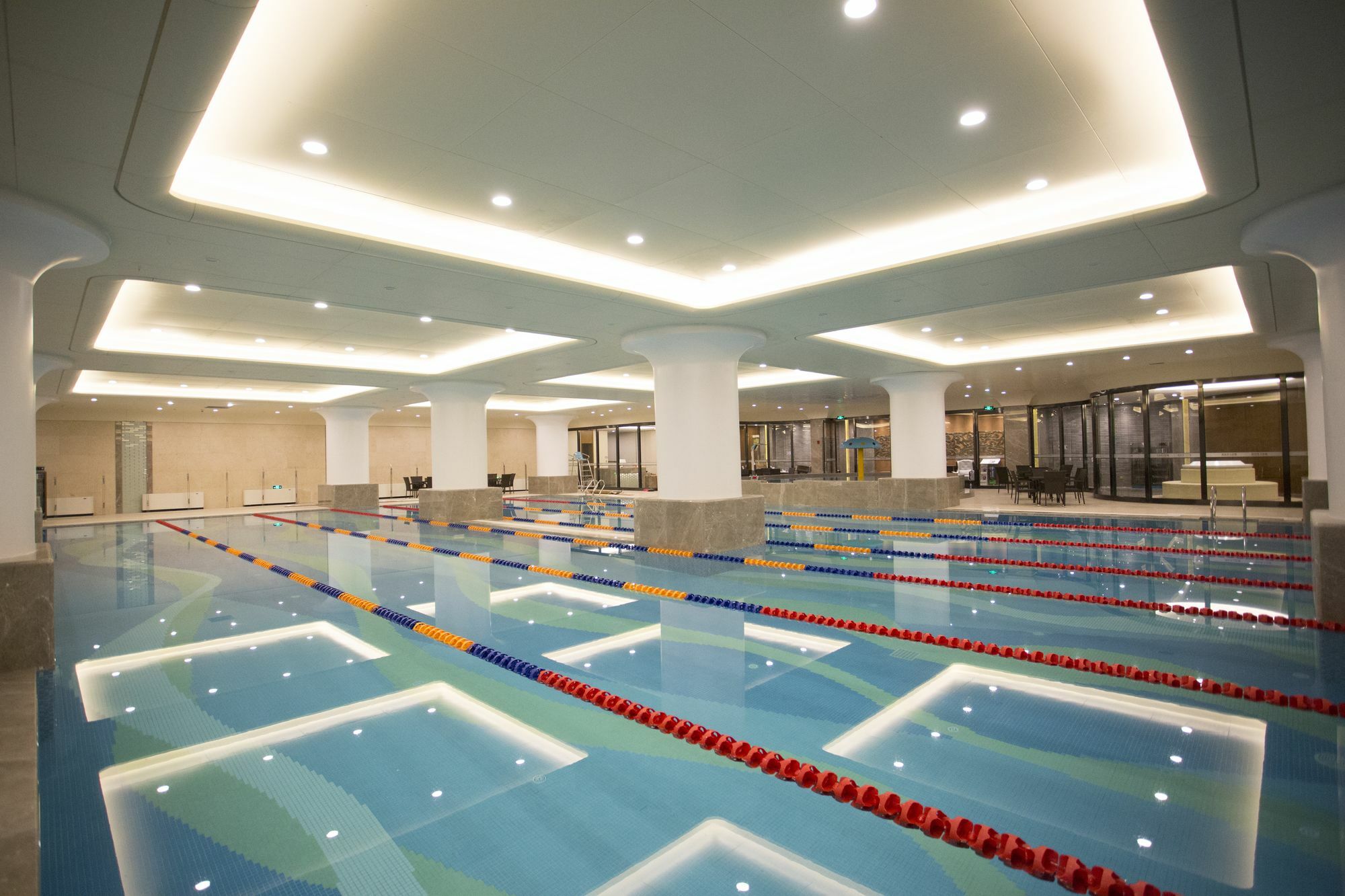 Zhangjiakou International Hotel Екстериор снимка