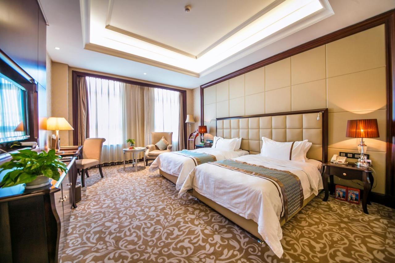 Zhangjiakou International Hotel Екстериор снимка