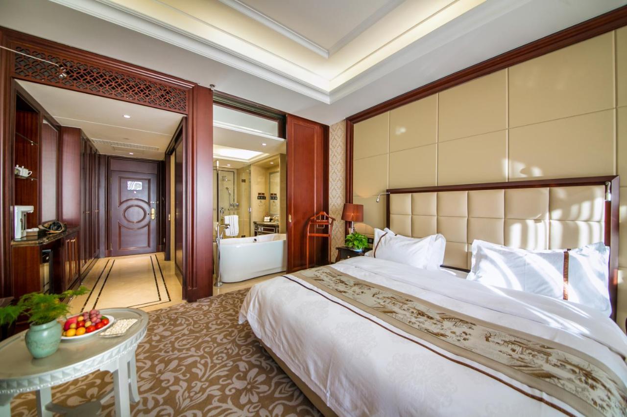 Zhangjiakou International Hotel Екстериор снимка