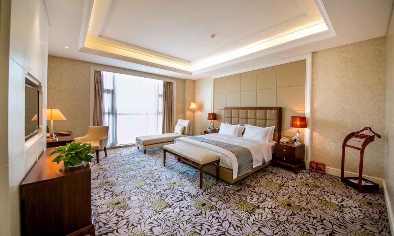 Zhangjiakou International Hotel Екстериор снимка