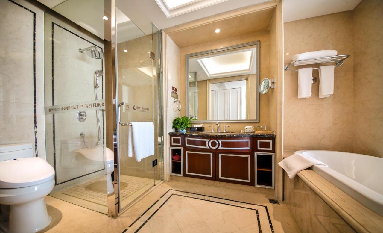Zhangjiakou International Hotel Екстериор снимка