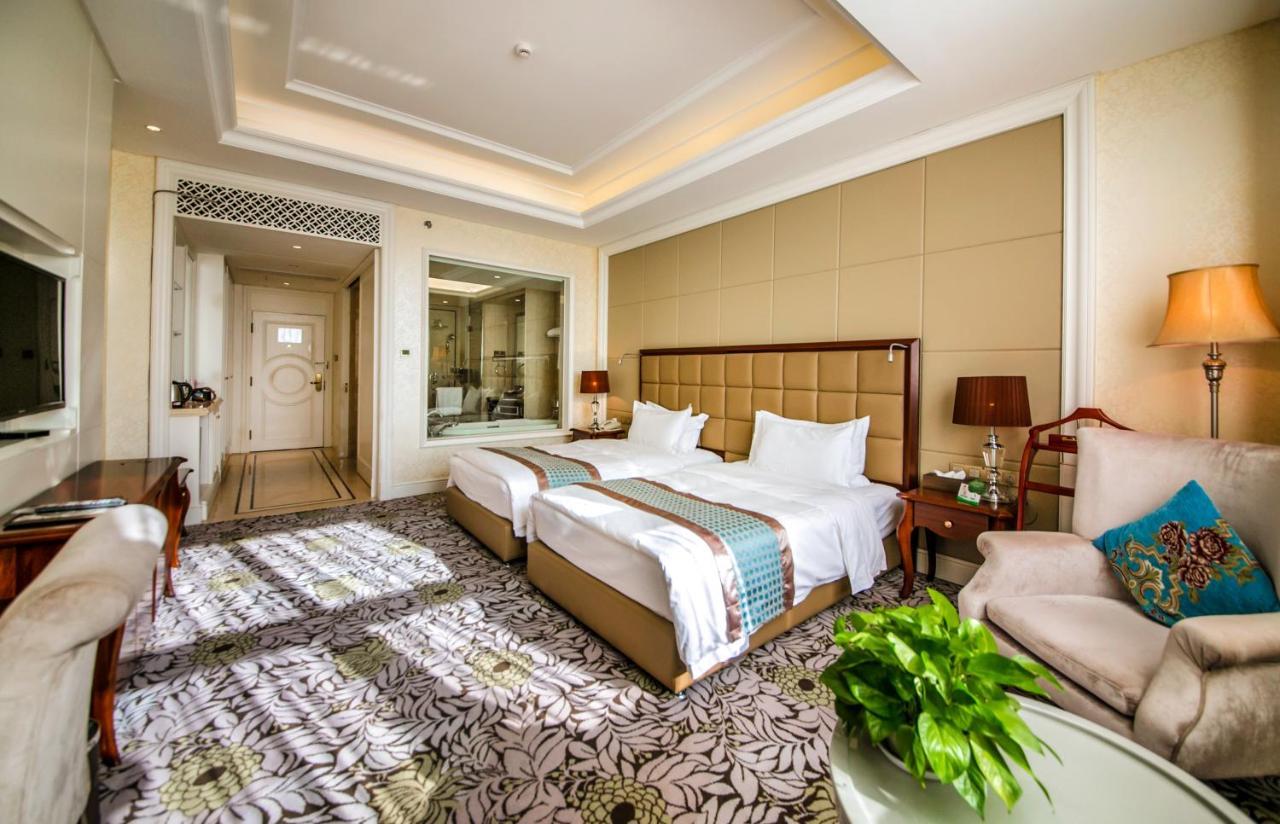 Zhangjiakou International Hotel Екстериор снимка